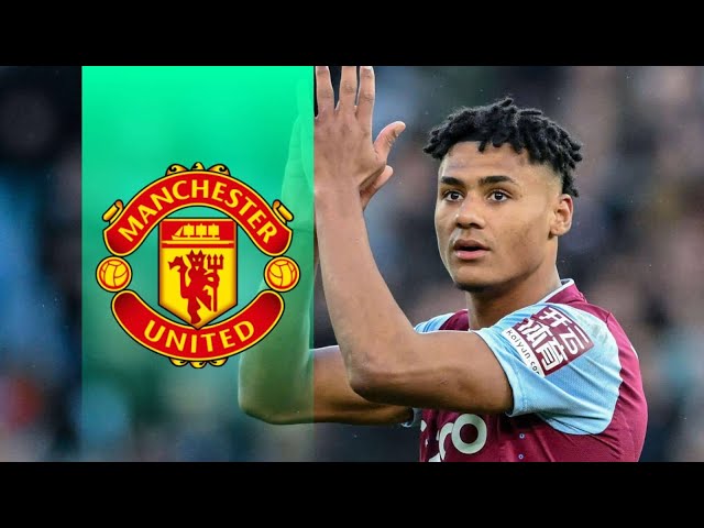 Man Utd includes Ollie Watkins on their striking list as Arsenal rivals Spurs for Eberechi Eze