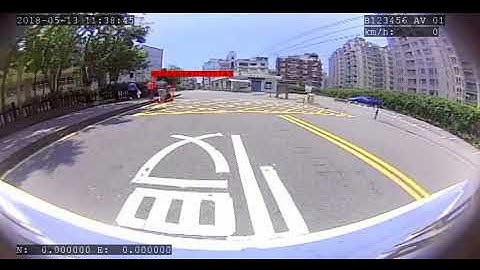 MobileNet SSD vehicle detection in fisheye video