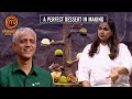 Chef pooja   choux pastry  masterchef india new season