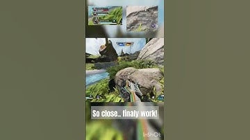 So close... Finaly work ! #apexlegends #apex女子 #apexlegendsclips #apex参加型 #apexclips #superglide