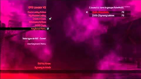 ★{MW2/PS3} | CFG Loader V2 | Patch/Backup/.FF | Preview★