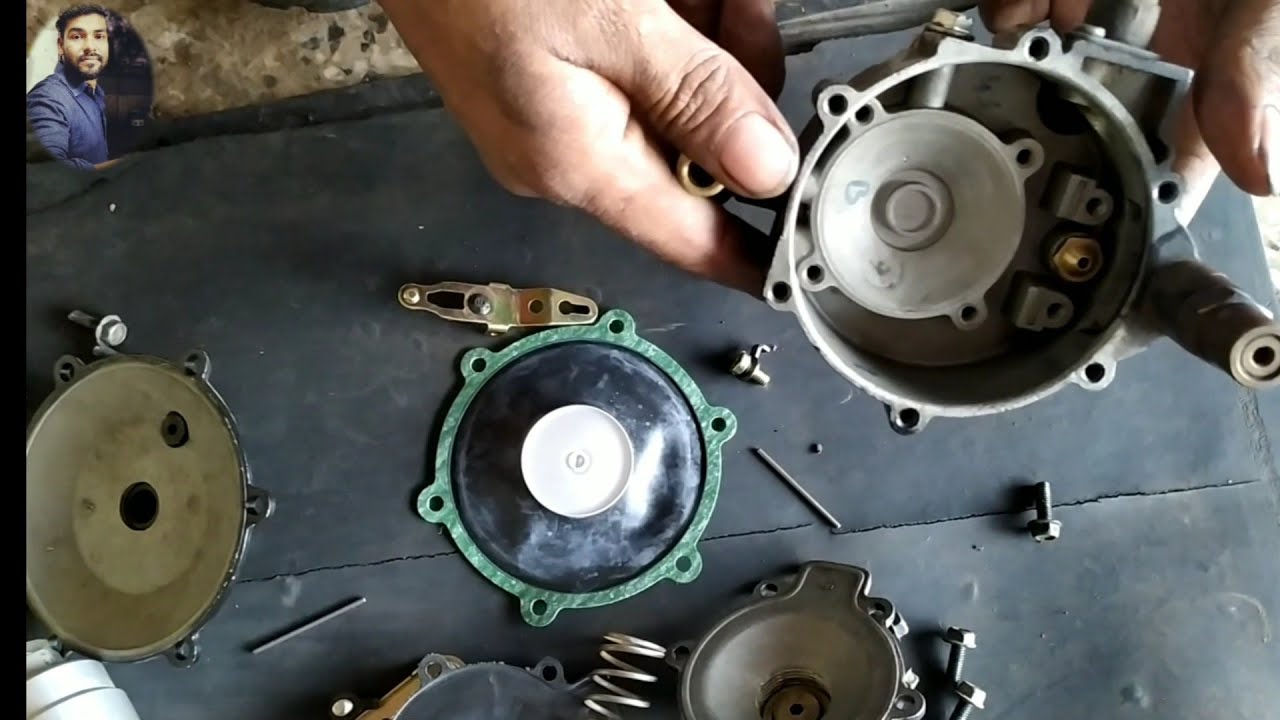 CNG LPR Kit Fitting Kaise Kare Part5 Bajaj auto rickshaw 4stock