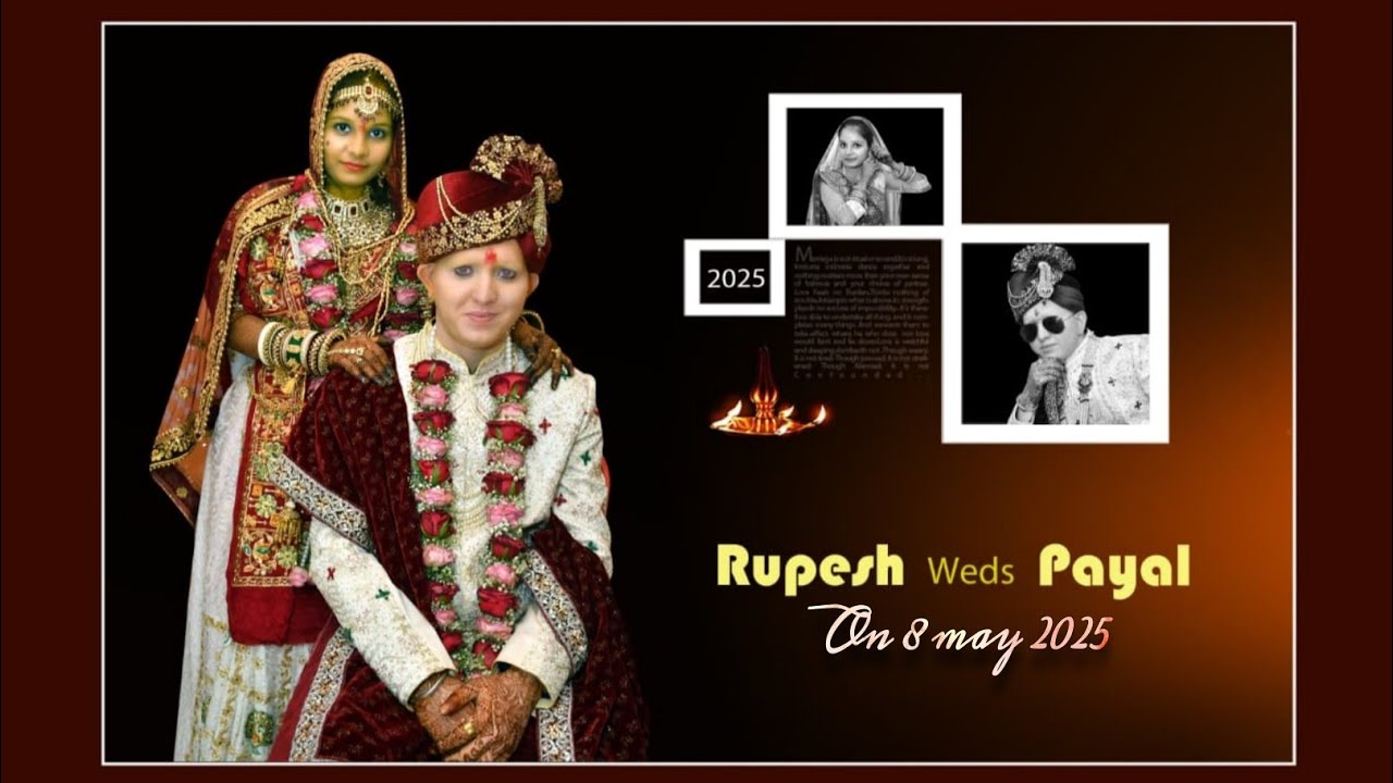 💍Rupesh & Payal💗 || Full Wedding Video🎥 