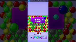 Bubble Shooter Level 21 #shorts screenshot 2