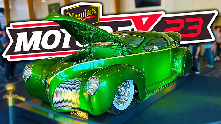 My Meguiar's MotorEX 2025 Experience (Vlog)