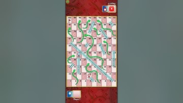 ladder 2 player match | Snake ladder game download(1)