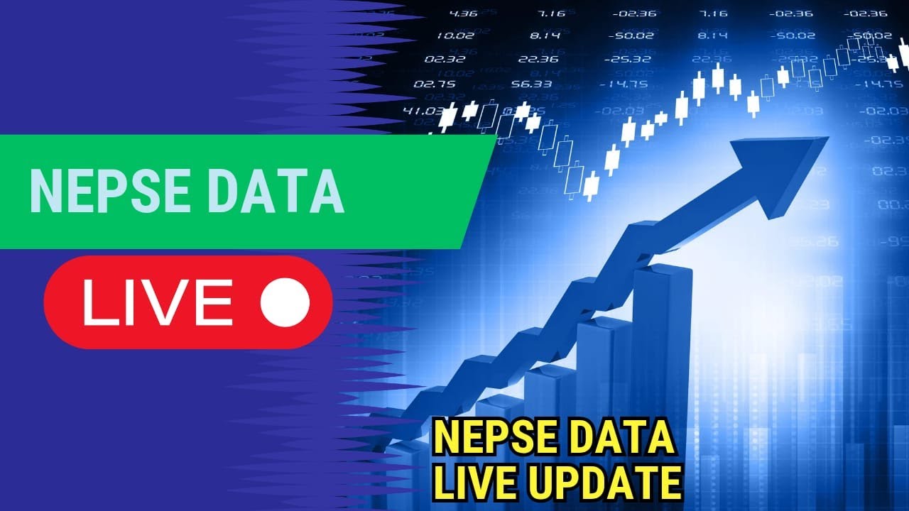REAL-TIME latest NEPSE Live Data update! 2082-3-23