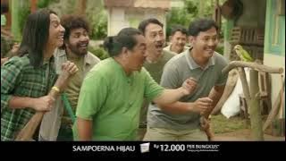 Iklan Sampoerna Hijau - Pantun Beneran Awet (2019) @ RCTI, Trans 7, SCTV, Indosiar, & ANTV