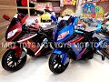 Kids Yamaha R1S painted bike available at Mgt toys
