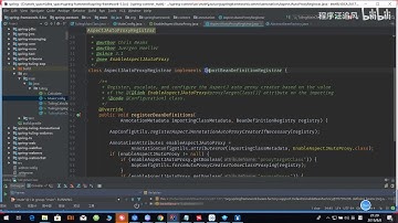 2019最新Spring全家桶视频教程全集（这1次彻底搞懂spring源码） P11  bean的生命周期beanpostprocessor工作原理剖析