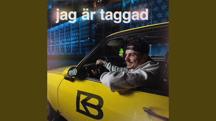 Jag är taggad
