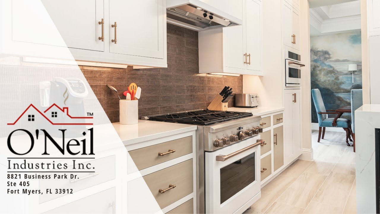 Luxury Home Remodeling Southwest Florida | O'Neil Industries Inc