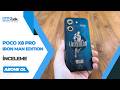 POCO X8 Pro Iron Man Edition İncelemesi (ilk bakış) | POCO X8 Pro Iron Man Edition Kutu Açılımı