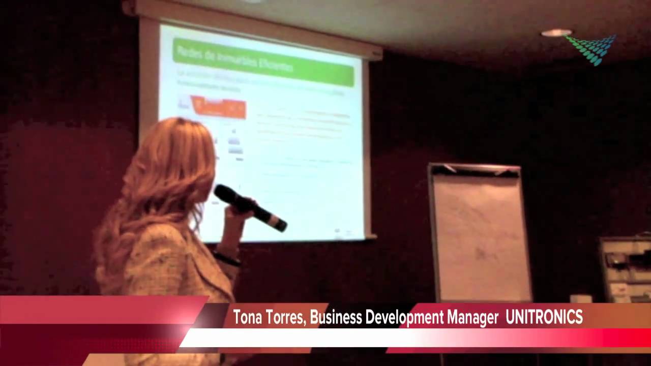 Jornadas LonMark Solutions 2010