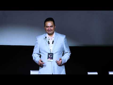 Emotional Cybersecurity | Sqn Ldr Neeraj Sharma (Retd.) | TEDxMahindraUniversity Episode cover