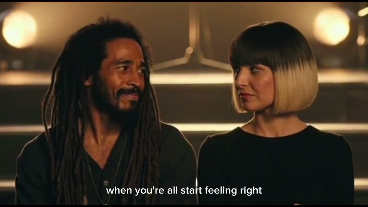 Break Up Damian Marley ft. Sia