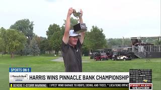 Two-hole playoff decides Pinnacle Bank Championship