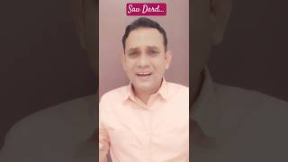 Sau Dard  Sau Dard Hai salmankhan sonunigam sad