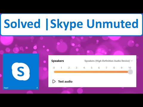 Video: Cara Menyediakan Fon Kepala Skype