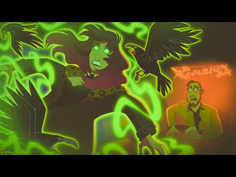 The Bad Omen (Found Footage / Analog Horror)