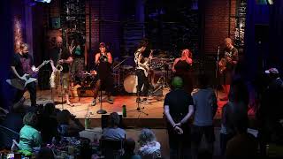 Amorphous Blob Orchestra Live at Riverview Studios