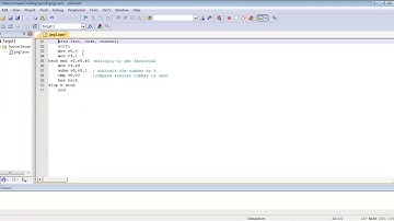 4th sem MC & ES lab part A - program 3