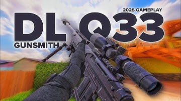 DL Q33 in Call Of Duty Mobile 2025 [The Best Build]