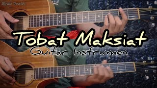 TOBAT MAKSIAT - WALI | Gitar Cover   Drum ( Instrumen ) Chord Gitar