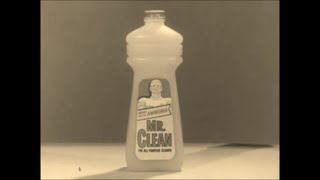Mr. Clean Now Avec Ammoniaque Commercial B