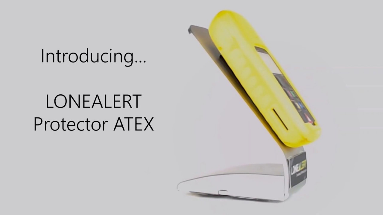 Protector ATEX - LONEALERT Product Video