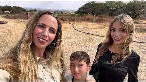 Family vlog in Jalisco, Mexico🇲🇽! Trip to Lagos de Moreno ⛰️+ Horses🐎 + Cathedral Basilica ✝️