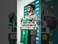 What Can #JETS fans expect from Kenyon Sadiq?!