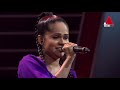The Battles :Hemansa Anandi V Dulakshmi Shashikala| Parata Kittuwa(පාරට කිට්ටුව)|The Voice Sri Lanka Mp3 Song