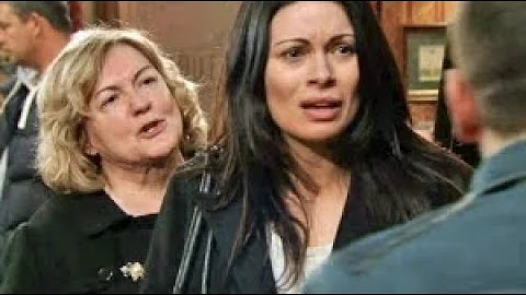 Coronation Street - Anne Foster Vs. Carla Connor (...