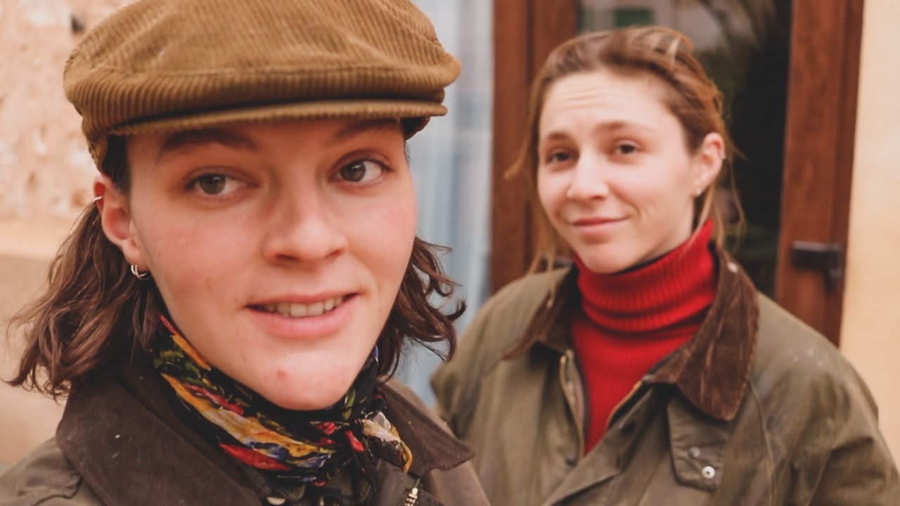 Una Triste Noticia, Cosecha de Aceituna, Pollo con Verduras en la Cocina de Leña - Dia en la Vida