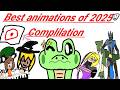 Best Animations of 2025 ( Compilation )
