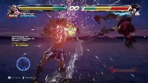 Fahkumram combo bnb and magic 4