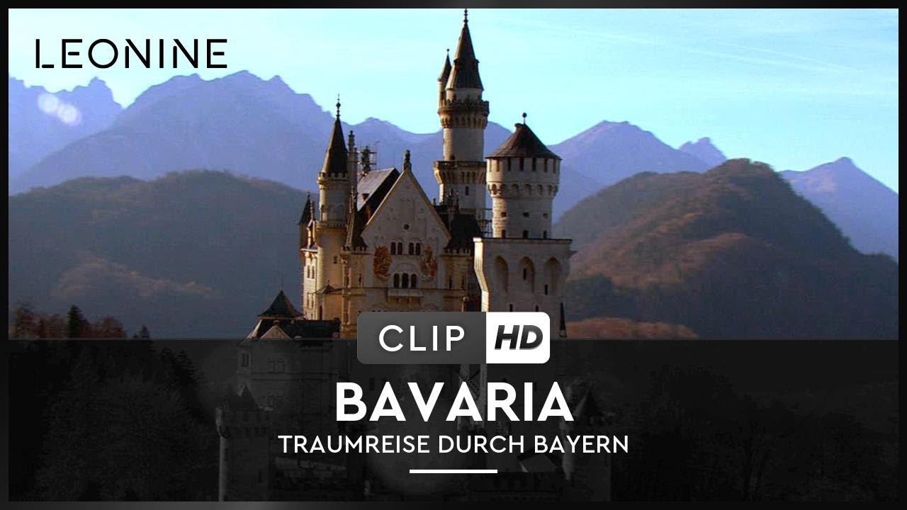 BAVARIA - Traumreise durch Bayern: Eröffnungssequenz