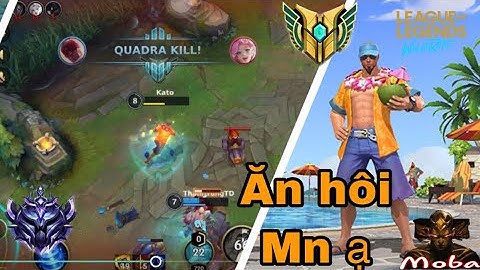 LMHT Tốc Chiến | Best Lee Sin đi rừng gặp Kha’zix, Xin nhẹ cái QUADRA KILL, Trùm ăn Hôi mọi người ạ