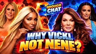 NeNe vs. Vicki: Bravo’s Double Standard EXPOSED