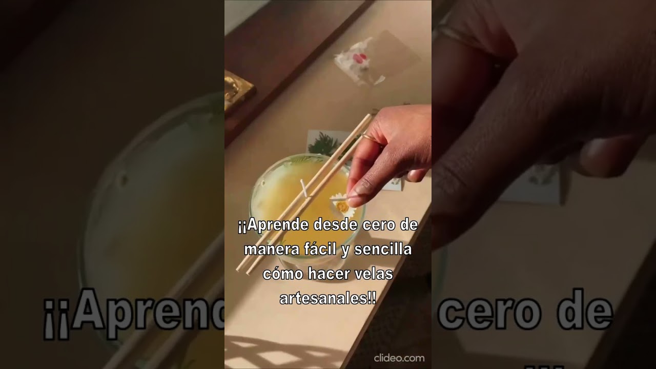 ¿Cómo se pueden hacer centros de mesa con velas aromáticas?