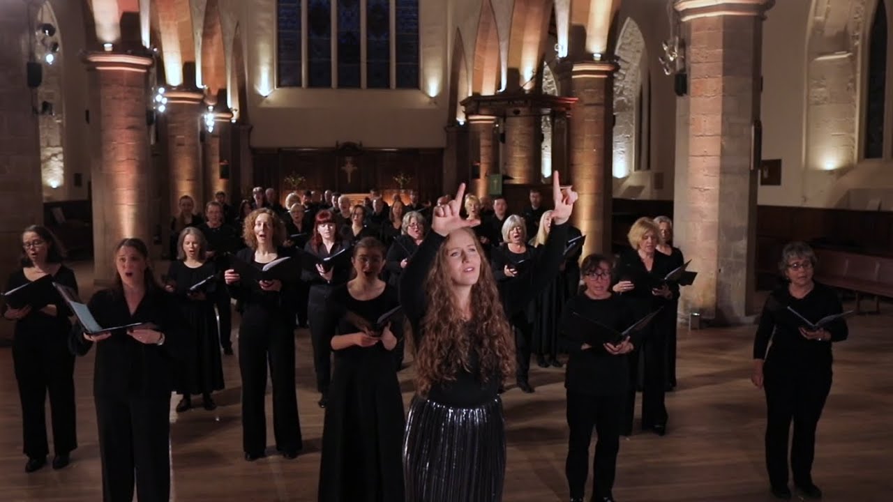 SCO Music Moments Purcell Hear My Prayer, O Lord, SCO Chorus YouTube