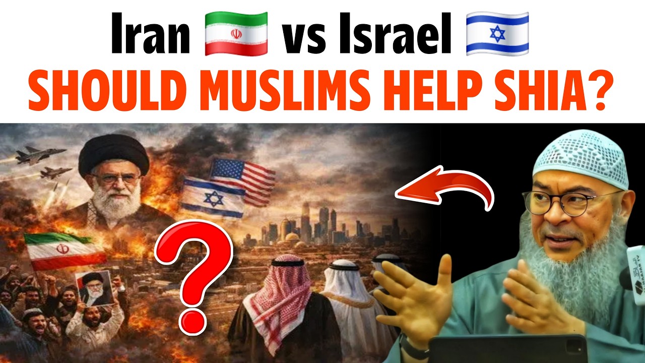 Can Sunnis Ally With Shias Against Kufar? || Sheikh Assim Al Hakeem 