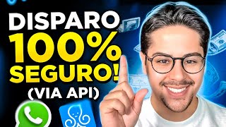 Disparo em Massa no WhatsApp: Como Usar a API Oficial pelo Manychat (Sem Bloqueio)