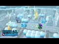 I love the winter season because I can play Spiral Knights