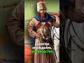 Черкесы – древний народ Кавказа с уникальным кодексом чести #адыги #черкесы