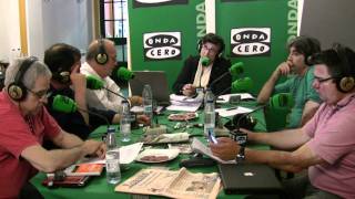 La Denominación de Origen Condado de Huelva en el programa "Gente Viajera" de Onda Cero