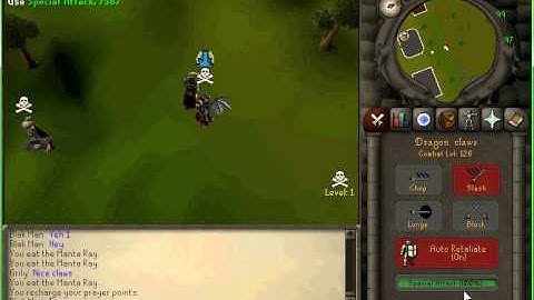 beastly pkers ownage