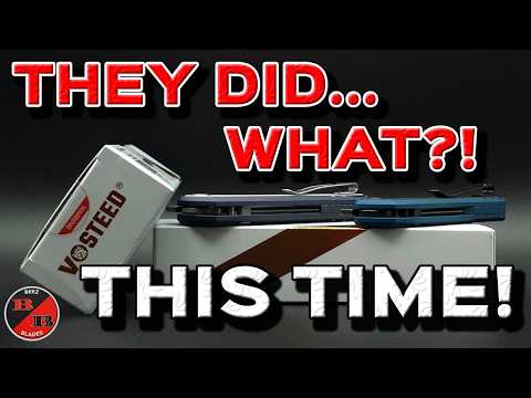 VOSTEED Dropped The HAMMER AGAIN! THEY'RE UNSTOPPABLE! Vosteed Kroc 329