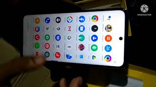 Poco M4 pro 5G Unboxing    6GB 128GB                    (cool Blue)---15K
